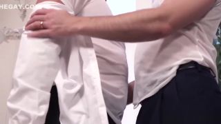 Prostituta Bearded Mormon gay guys engage in hardcore ass fucking Xxx video