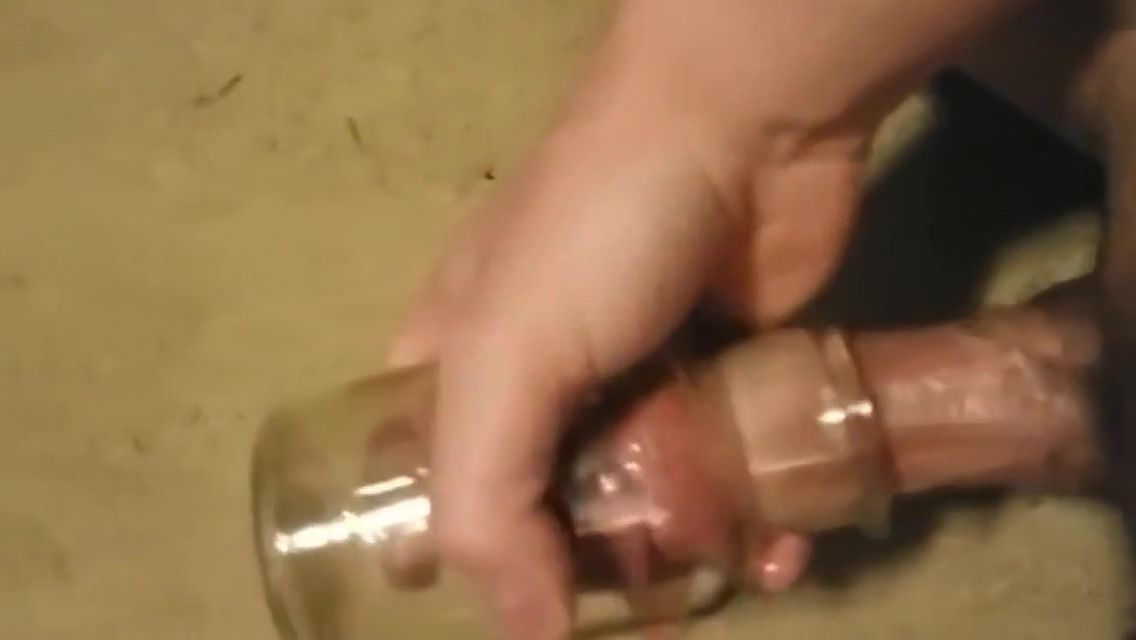 Lingerie Hot 18 Year Old Teen Finds A Bottle To Stick His Tiny Dick In Gay Uncut