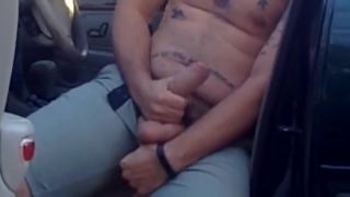 MelonsTube Man Caught Naked in the car MoyList