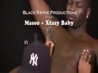 Pof Black on black BJ and anal Blackwoman