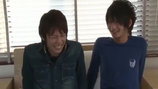 Gay Deepthroat Japanese Takumi Fucked By Taku Closeup
