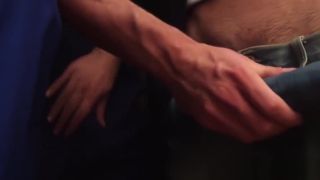 Softcore Muscled british jock colleagues love threeway Anal Gape