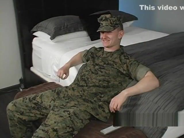 Verification CHRISTIANSEN MILITARY CLASSIFIED TRIES TO HIDE HOW IT FEELS BUT HIS FACE:-) Shaved