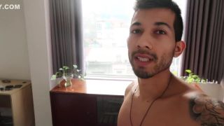 Gay Bus He loves to ride until he CUMS! - Gay Sex Vlogs 03 ShowMeMore