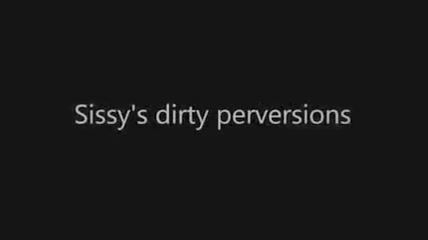Condom girlsy's dirty perversions Tgirls - 1