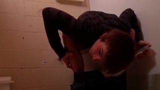 Cheating Wife Homo anal in the bedroom Butt Plug