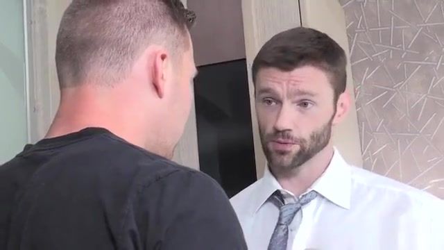 4porn Owen give up his sweet ass for Dennis Blackdick