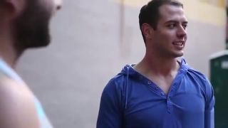 Juicy Hot guy turns out to be a hot ass gay Yanks Featured