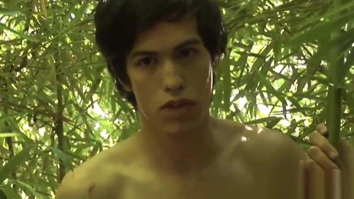 CzechGAV Twink fucked in the woods Camster