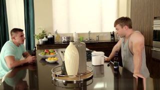 Francais Hung hunk gets shlong sucked and raw dawgs Cheat