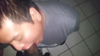 Free 18 Year Old Porn Deepthroating his huge 11 inch curved BBCe Blackcock