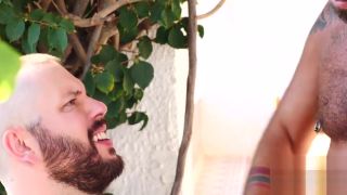 Tall BEARFILMS Horny Cub Adam Jones Sucked Off Before Breeding Nylon