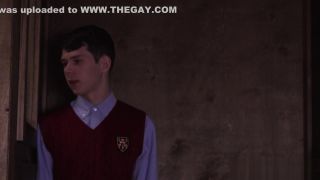 Scandal Catholic Twink Gets Ass Raw Fucked Submission