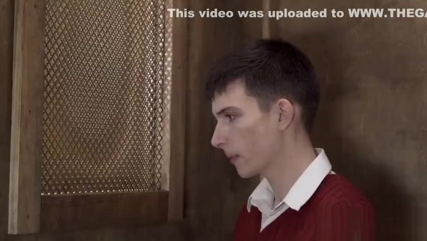 Australian Twink Fucked In Confessional Booth By Muscle Priest PornHub