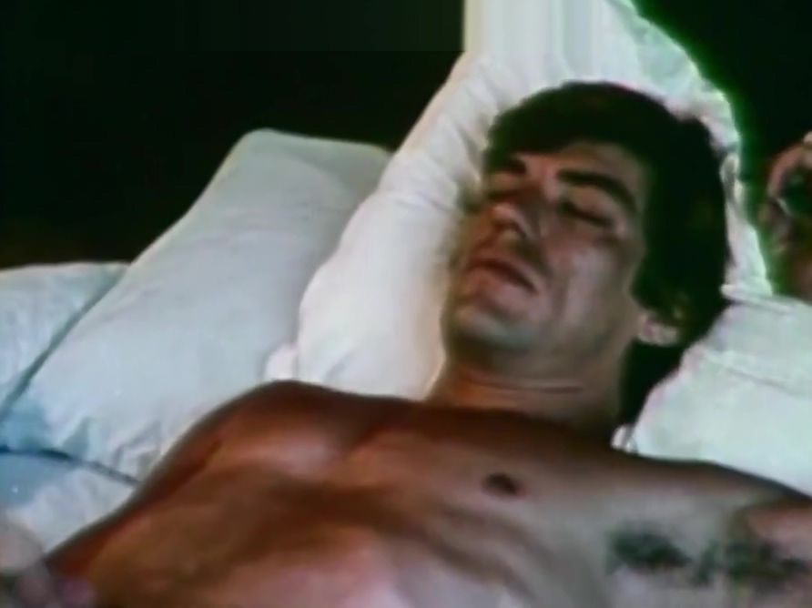 Assfingering The Sins of Johnny X (1975) Part 1 Cum Eating - 1