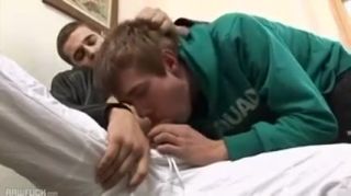 Real Sex Spermed from Top to Bottom Jacking
