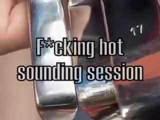 NudeMoon Fucking hot sounding session at the 12th of May. Ex Gf