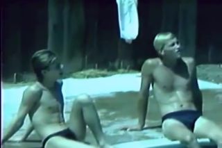 Brasileira Swim Meat 1 (1988) Gay Money