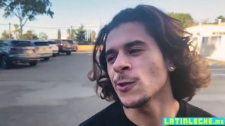 Sex Toys Latino teen picks up a famous ass for some...
