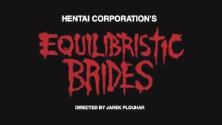 xBubies Hentai Corporation - Equilibristic Brides See-Tube