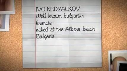 HomeDoPorn Ivo Nedyalkov naked at the beach Cheerleader