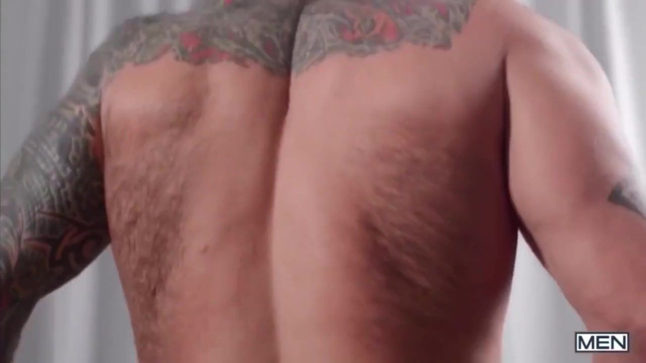 Cock Suck Horny Sex Scene Homo Tattoo Fantastic Uncut Daddy
