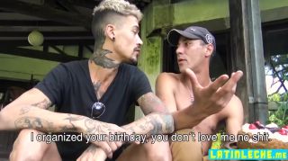 Fucking Sex Latinos Enjoy Group Anal Fuck Fest Together...