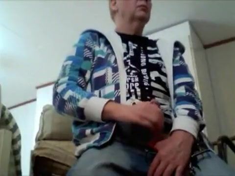 HD Porn me cumming in my jeans and hoodie Cunt