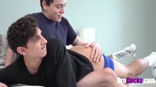 Amatuer Spanked Brother And Fuck Him Big Ass