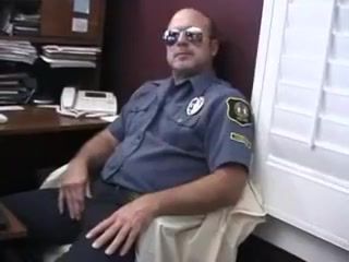 Free Rough Porn Police Officer Rob Jones Model