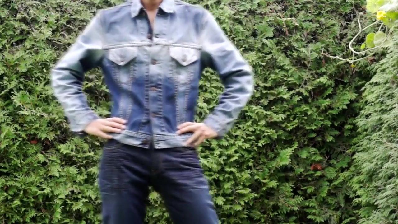Fuck Hard Public outdoor masturbation in extremely hot jeans Porno Amateur