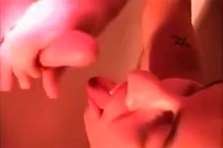 Real Couple twinks sucking cock at the gloryhole Vergon