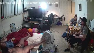 Audition Chaz Cums In Front Of Friends Old