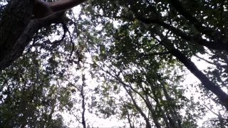 Cuckold Garden Of Eden: Part 2 (forest / Outdoor / Mouth / Anal Pov / Feet) Face Sitting