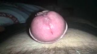 Rocco Siffredi peehole and handsfree Glamcore