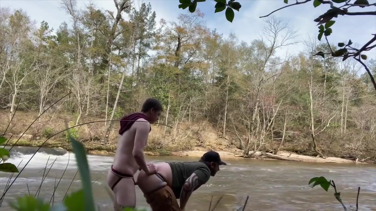 Virtual Fucked By The River Periscope