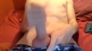 Gay Natural boy cum show on webcam Hard Fuck