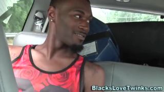 Black Woman A Very Young Teen Hunk Mounts A Darksome Dick Porzo