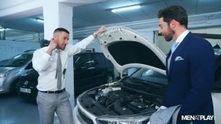 TorrentZ Suited Car Mechanic - Dario Beck And Gustavo Cruz Exhibitionist