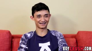 GoodVibes Loves Jacking Off His Big Cock All Alone - Casey Xander VideoBox